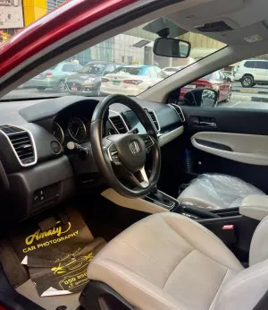 2021 هوندا سيتي LX