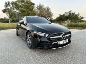 2022 مرسيدس-بنز الفئة - A A220 Sedan