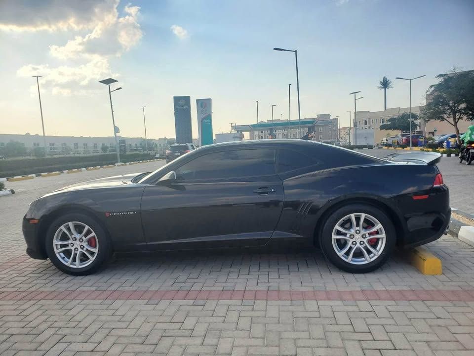 2015 شيفروليه كامارو RS