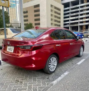 2021 هوندا سيتي LX