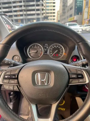 2021 هوندا سيتي LX
