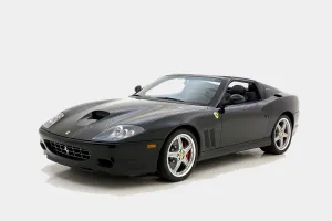 2005 فيراري 575 سوبر امريكا