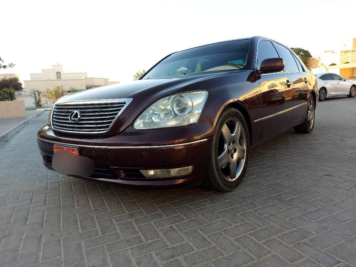 2006 لكزس آل آس ٤٦٠