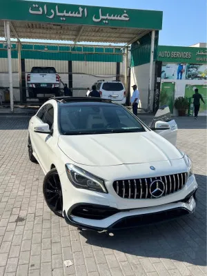 2018 Mercedes-Benz CLA CLA 250