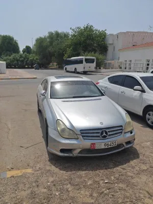 2006 مرسيدس-بنز سي ال اس CLS500