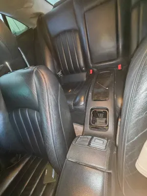 2006 مرسيدس-بنز سي ال اس CLS500