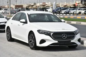 2025 Mercedes-Benz E-Class E200