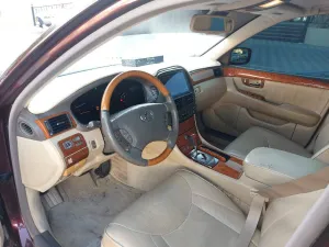 2006 لكزس آل آس ٤٦٠