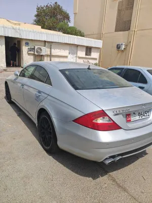 2006 مرسيدس-بنز سي ال اس CLS500