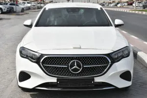 2025 Mercedes-Benz E-Class E200