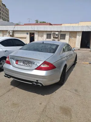 2006 مرسيدس-بنز سي ال اس CLS500