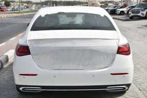 2025 Mercedes-Benz E-Class E200