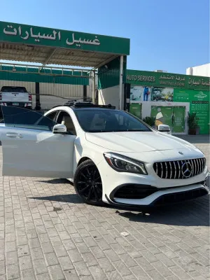2018 Mercedes-Benz CLA CLA 250