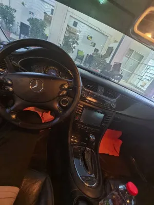 2006 مرسيدس-بنز سي ال اس CLS500