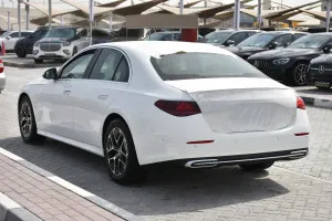 2025 Mercedes-Benz E-Class E200