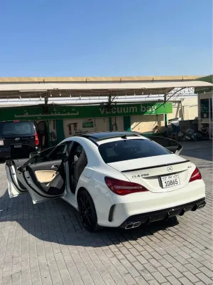 2018 Mercedes-Benz CLA CLA 250