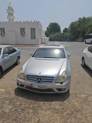 2006 مرسيدس-بنز سي ال اس CLS500