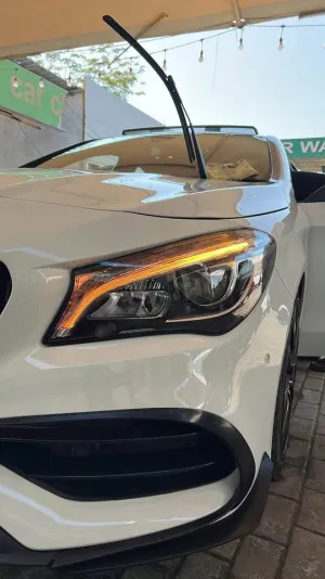 2018 Mercedes-Benz CLA CLA 250