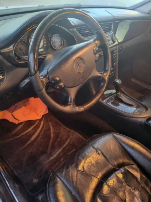 2006 مرسيدس-بنز سي ال اس CLS500
