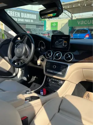 2018 Mercedes-Benz CLA CLA 250