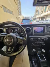 2021 جييب رانجلر Sport