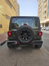 2021 جييب رانجلر Sport