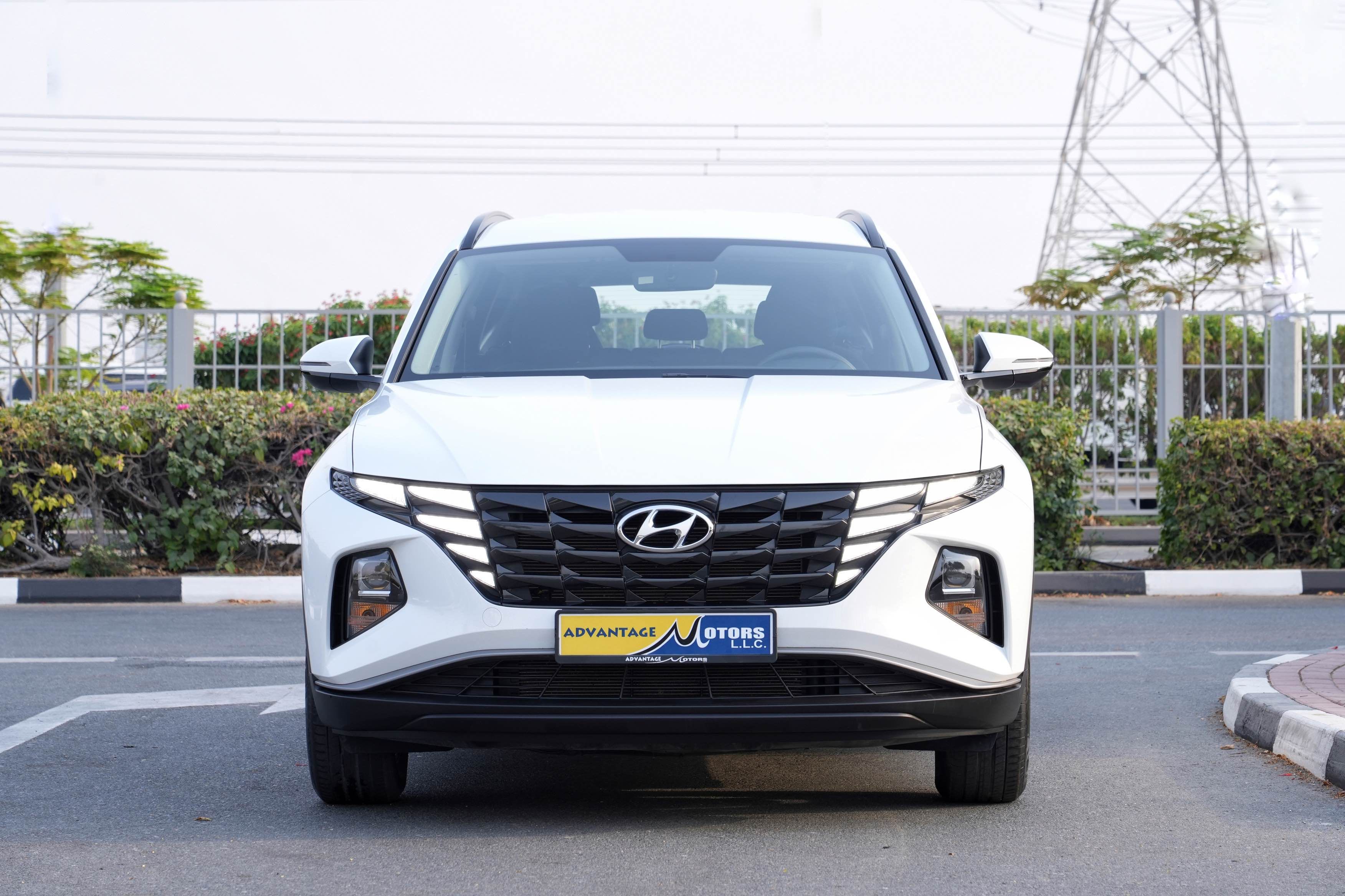 2022 HYUNDAI TUCSON