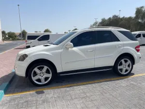 2010 مرسيدس-بنز ام ال ML350