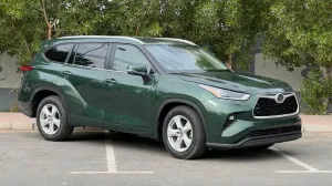 2023 تويوتا هايلاندر Hybrid VXR