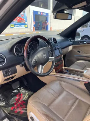2010 مرسيدس-بنز ام ال ML350