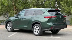 2023 تويوتا هايلاندر Hybrid VXR