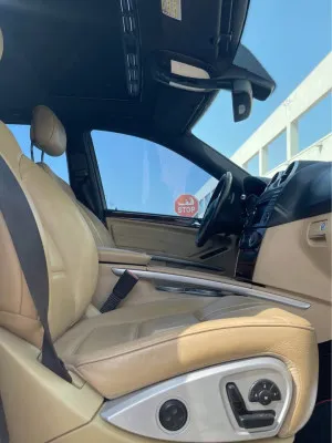 2010 مرسيدس-بنز ام ال ML350