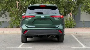 2023 تويوتا هايلاندر Hybrid VXR