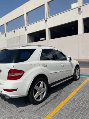 2010 مرسيدس-بنز ام ال ML350
