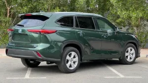 2023 تويوتا هايلاندر Hybrid VXR