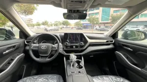 2023 تويوتا هايلاندر Hybrid VXR