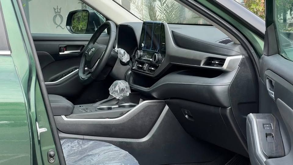 2023 تويوتا هايلاندر Hybrid VXR