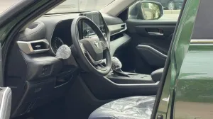 2023 تويوتا هايلاندر Hybrid VXR