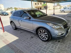 2016 Infiniti QX60 Pure