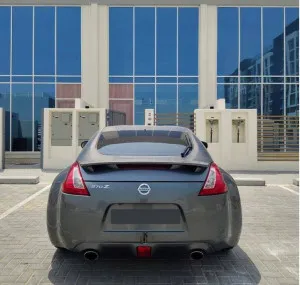 2014 Nissan 370Z Sport