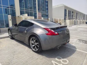 2014 Nissan 370Z Sport