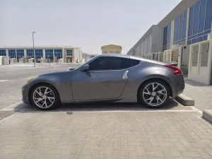 2014 Nissan 370Z Sport