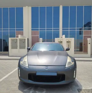 2014 Nissan 370Z Sport