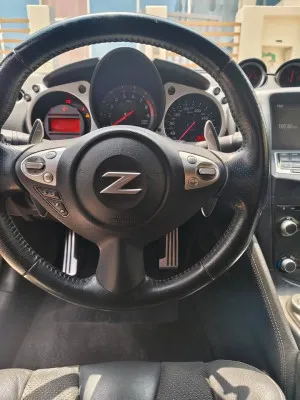 2014 Nissan 370Z Sport
