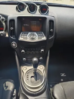 2014 Nissan 370Z Sport