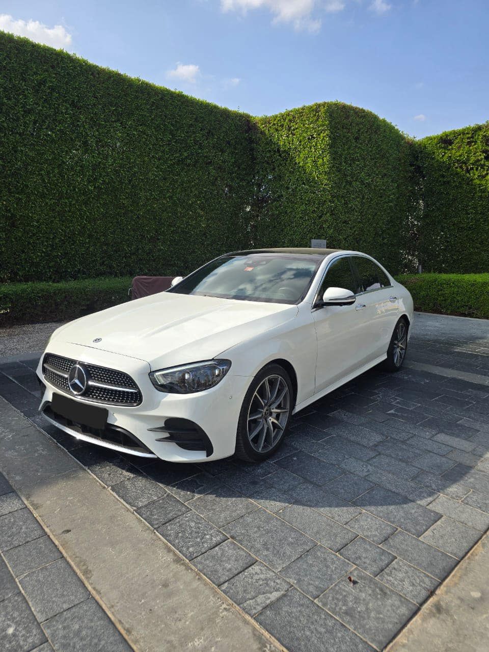2021 Mercedes-Benz E-Class E300