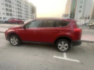 2013 تويوتا راف ٤ EX