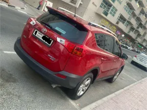 2013 تويوتا راف ٤ EX