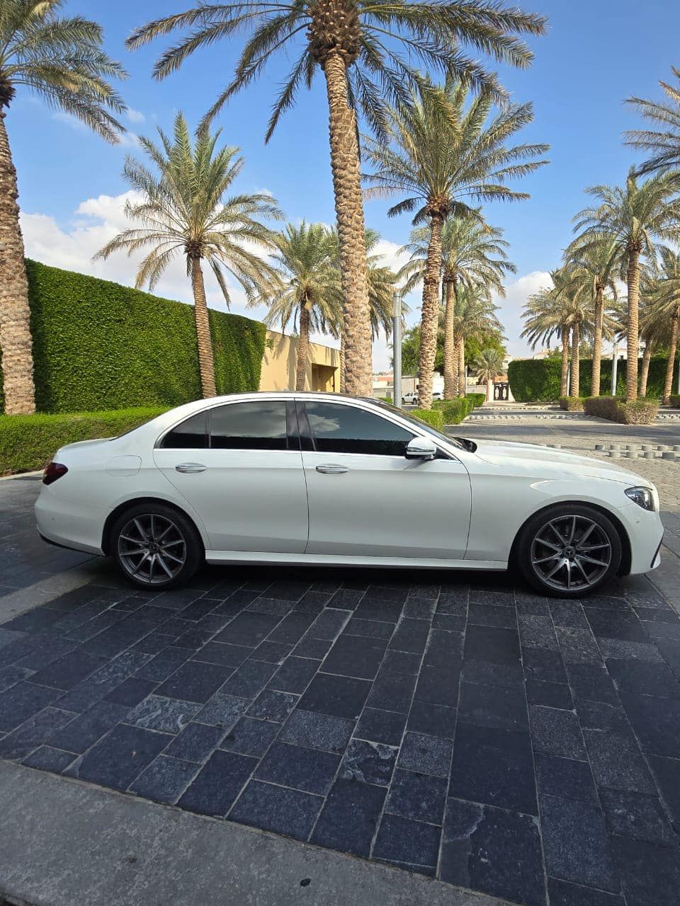 2021 Mercedes-Benz E-Class E300