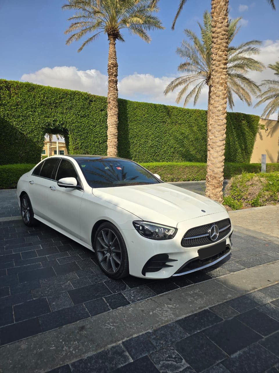 2021 Mercedes-Benz E-Class E300